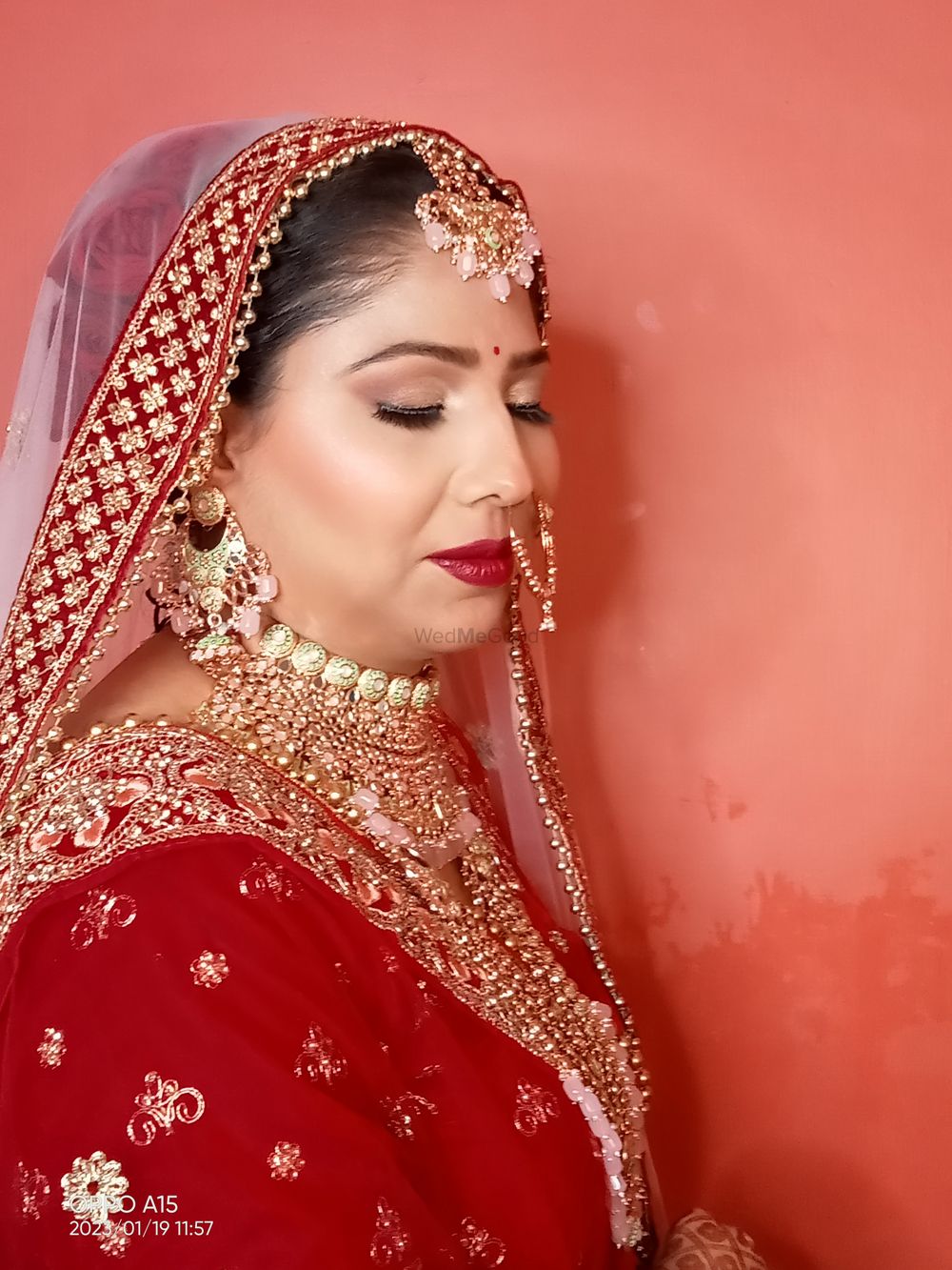 Photo From Bridal Looks - By Shivani Artistry Mua