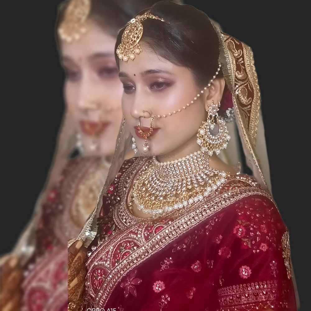 Photo From Bridal Looks - By Shivani Artistry Mua