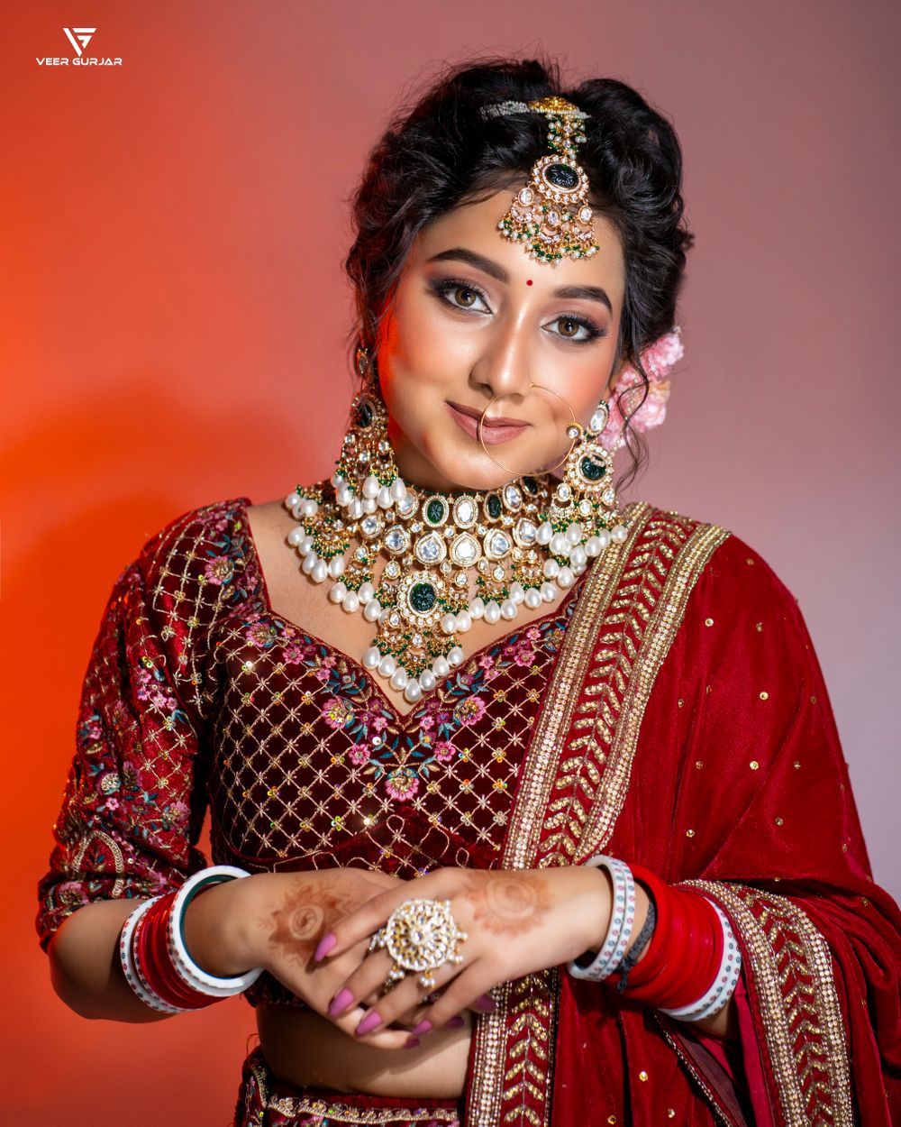 Photo From Bridal Looks - By Shivani Artistry Mua