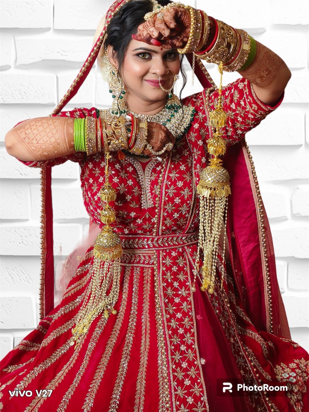 Photo From Bridal Looks - By Shivani Artistry Mua