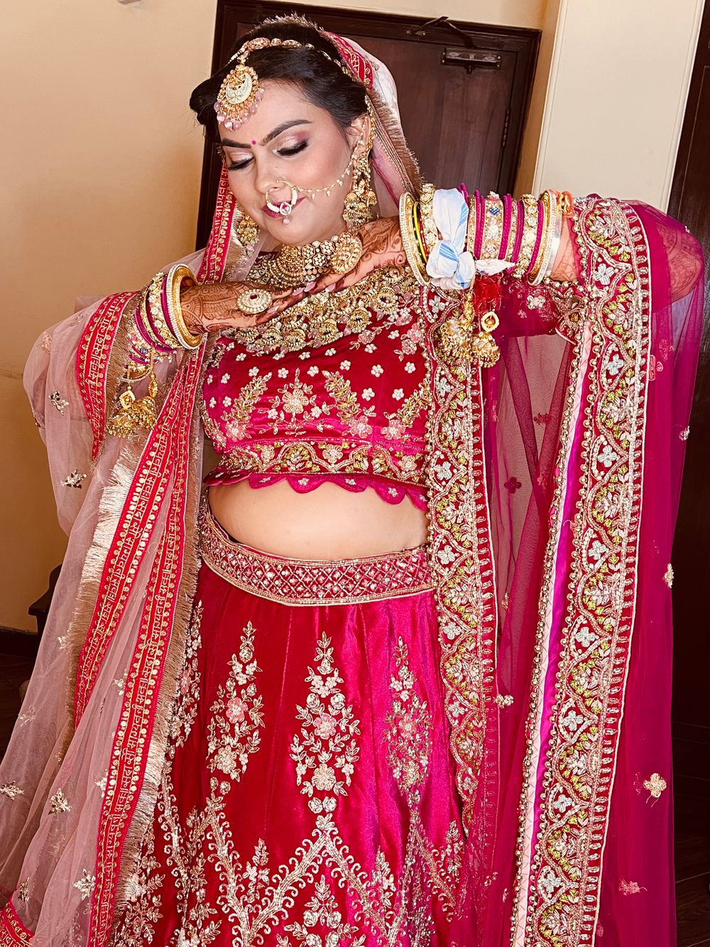 Photo From Bridal Looks - By Shivani Artistry Mua