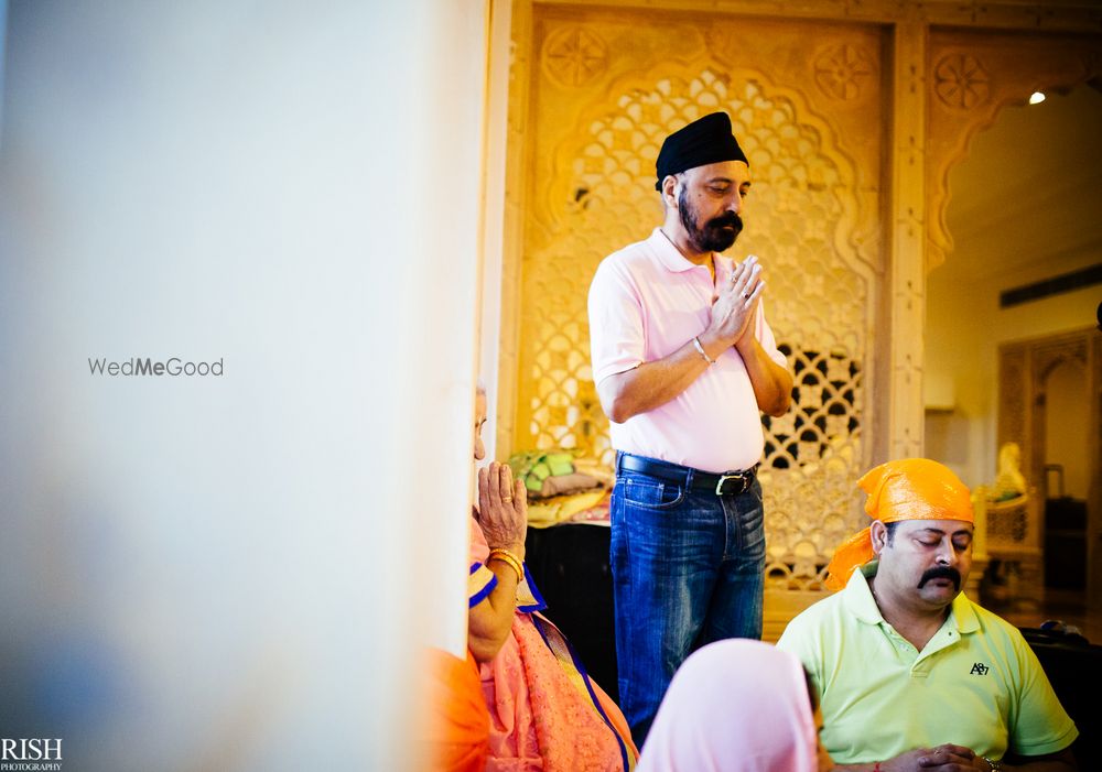 Photo From Jaisalmer Wedding - Jasmin & Mayank - By Rish Photography