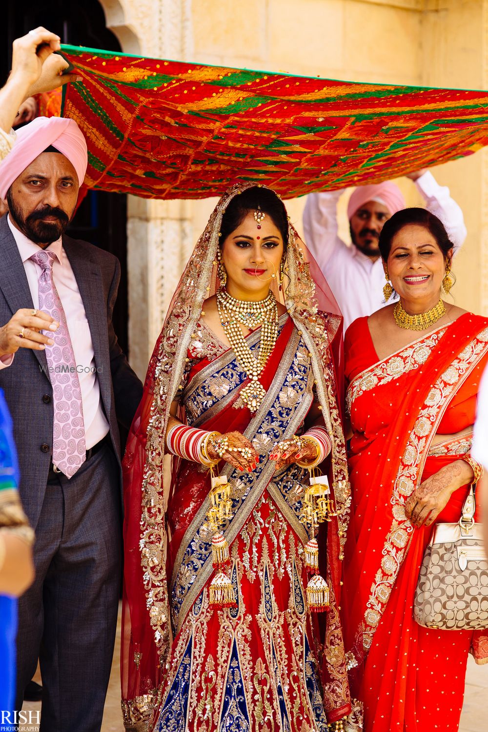 Photo From Jaisalmer Wedding - Jasmin & Mayank - By Rish Photography