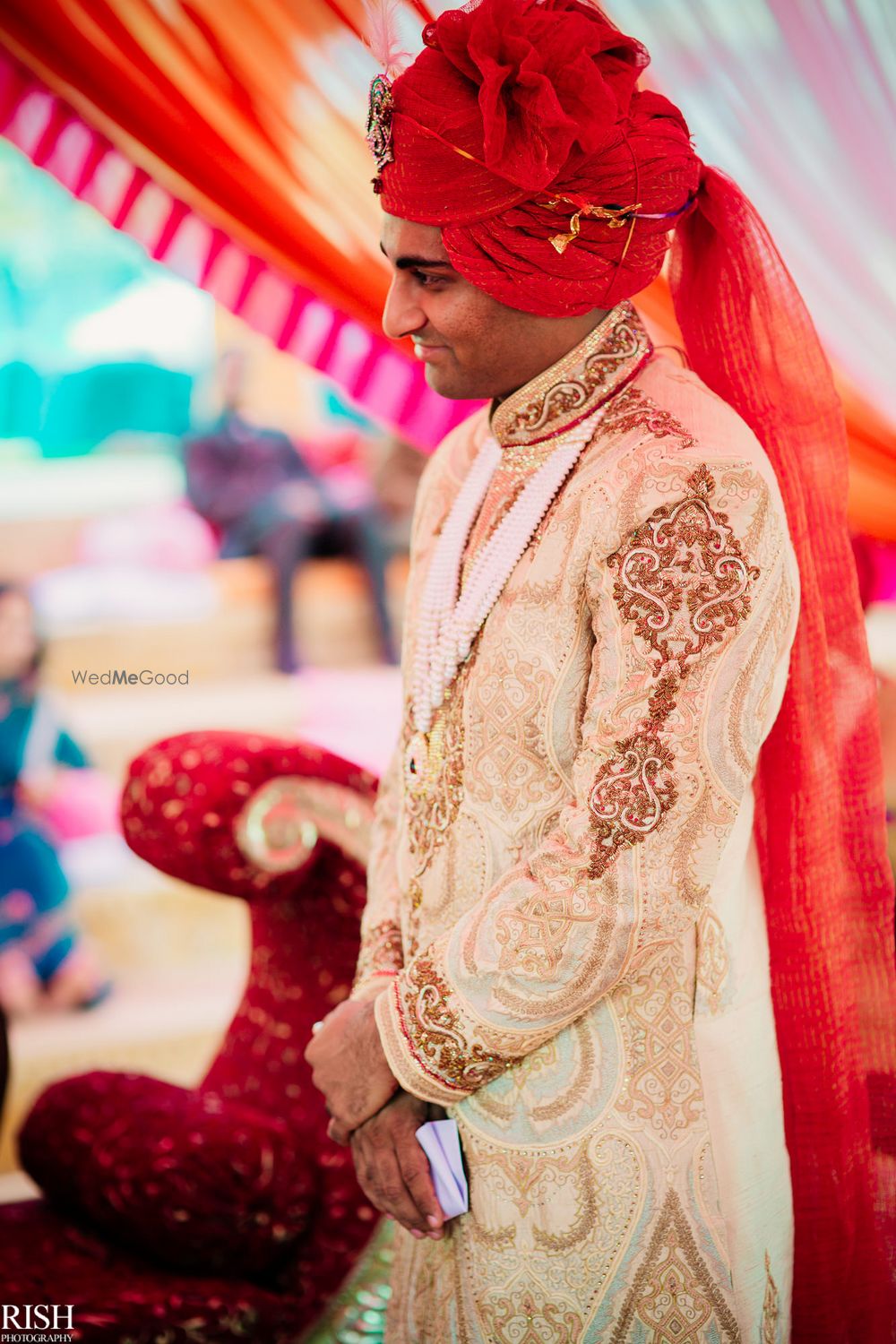 Photo From Jaisalmer Wedding - Jasmin & Mayank - By Rish Photography