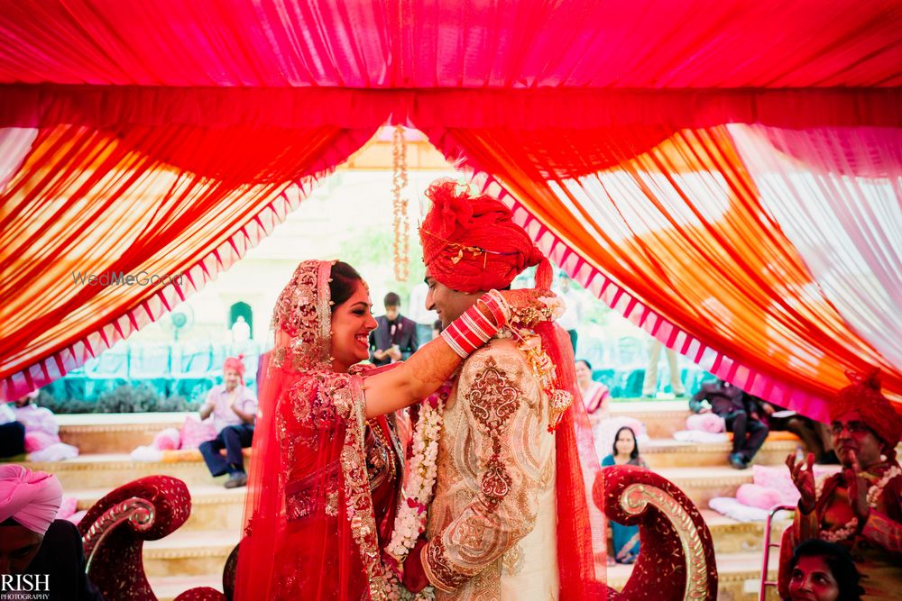 Photo From Jaisalmer Wedding - Jasmin & Mayank - By Rish Photography