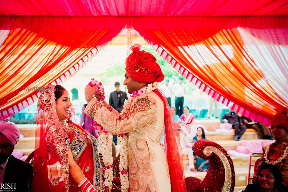 Photo From Jaisalmer Wedding - Jasmin & Mayank - By Rish Photography