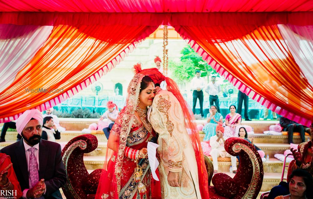 Photo From Jaisalmer Wedding - Jasmin & Mayank - By Rish Photography