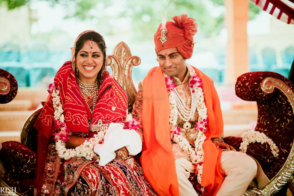 Photo From Jaisalmer Wedding - Jasmin & Mayank - By Rish Photography