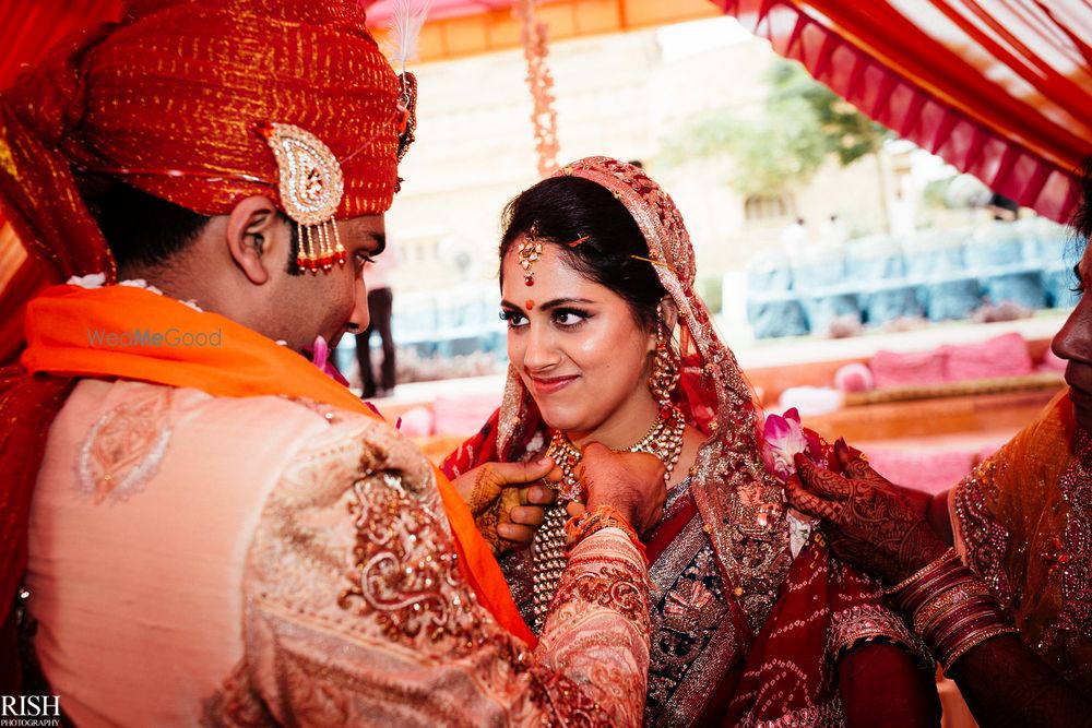 Photo From Jaisalmer Wedding - Jasmin & Mayank - By Rish Photography