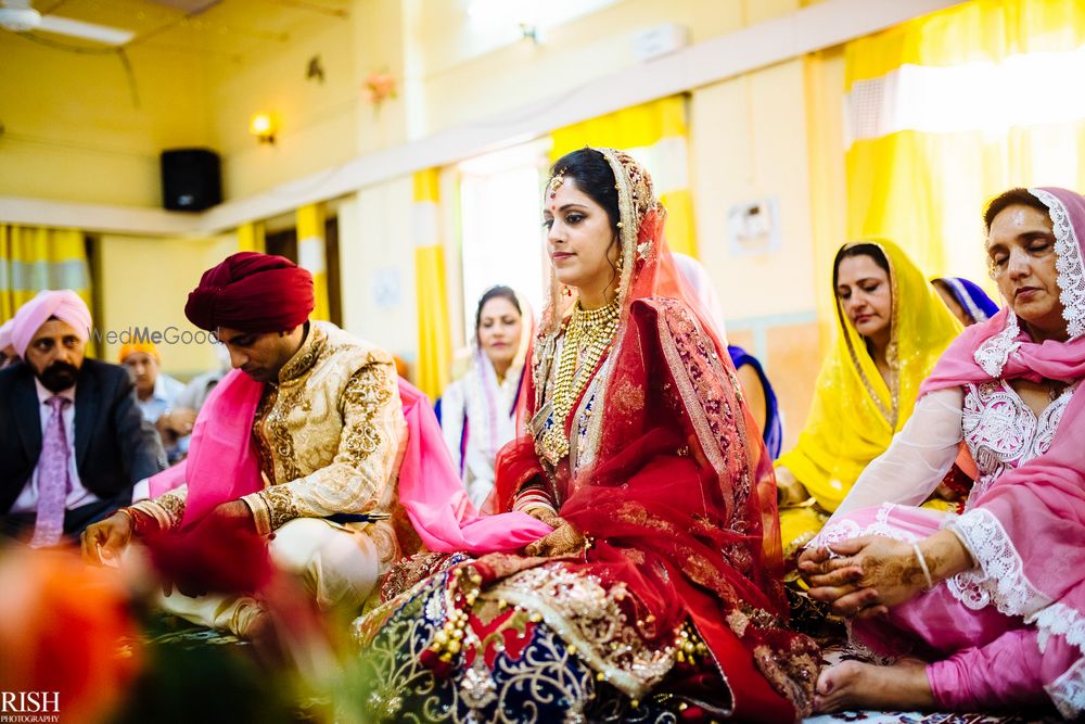 Photo From Jaisalmer Wedding - Jasmin & Mayank - By Rish Photography