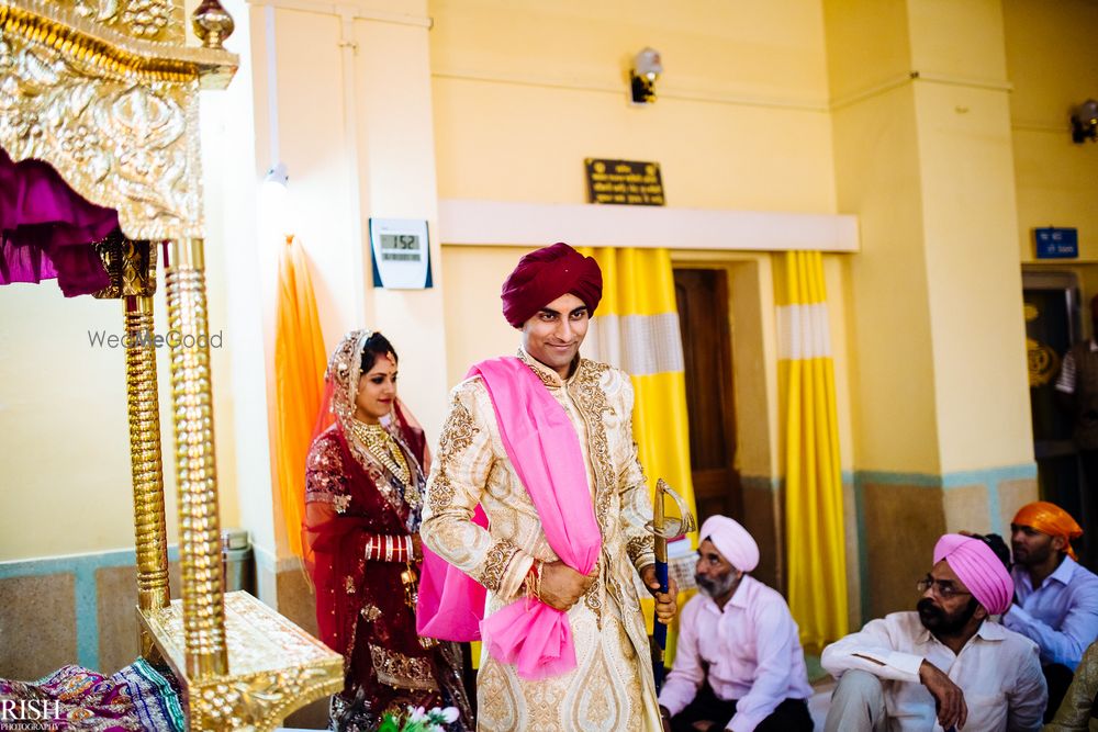 Photo From Jaisalmer Wedding - Jasmin & Mayank - By Rish Photography