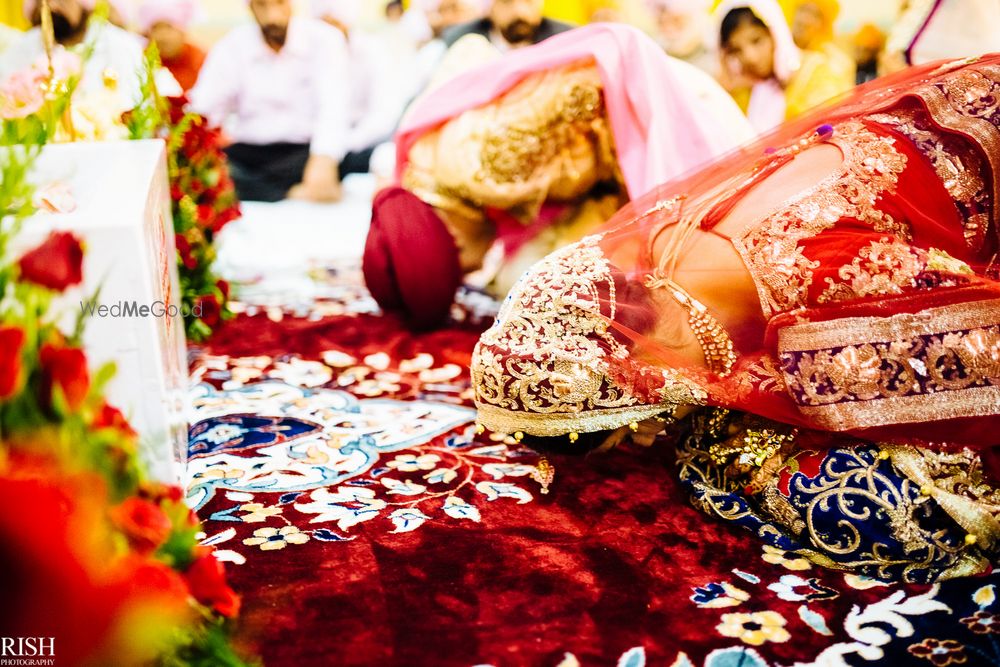 Photo From Jaisalmer Wedding - Jasmin & Mayank - By Rish Photography