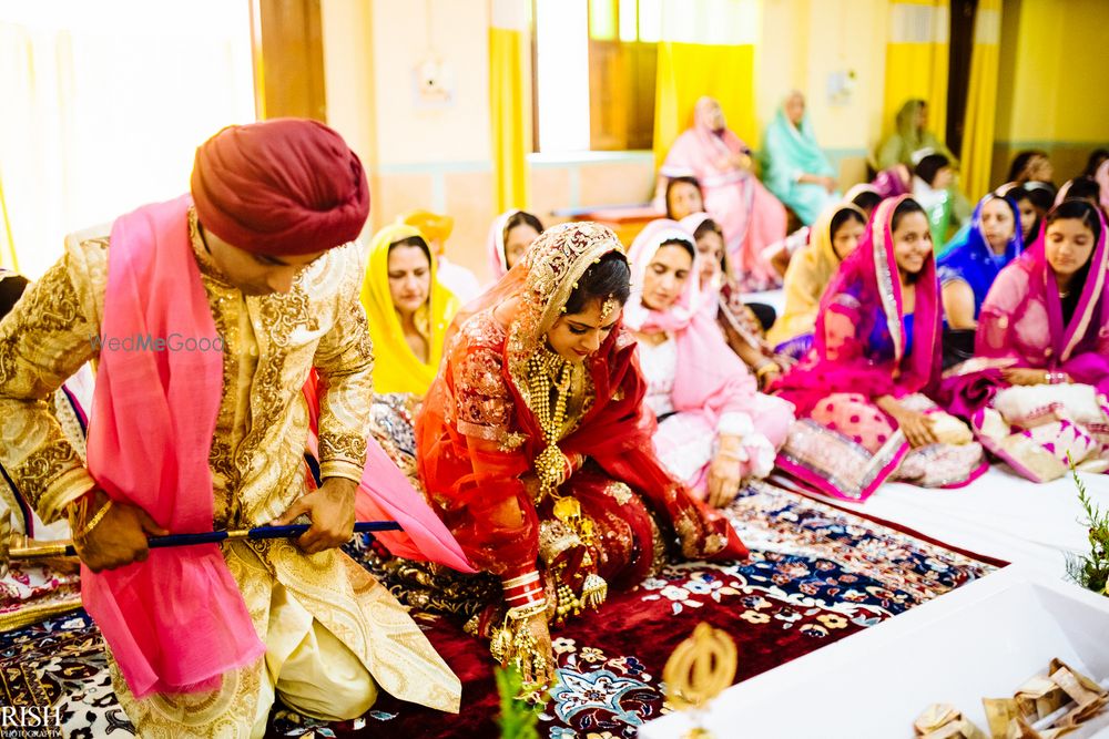 Photo From Jaisalmer Wedding - Jasmin & Mayank - By Rish Photography