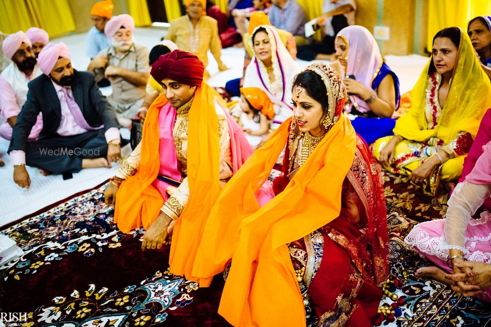 Photo From Jaisalmer Wedding - Jasmin & Mayank - By Rish Photography