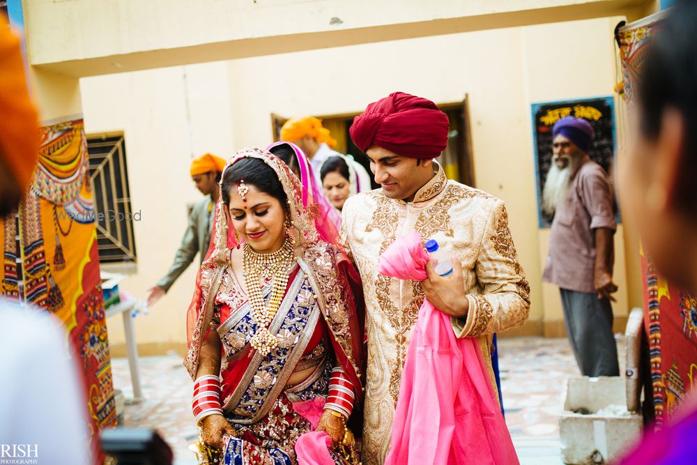 Photo From Jaisalmer Wedding - Jasmin & Mayank - By Rish Photography