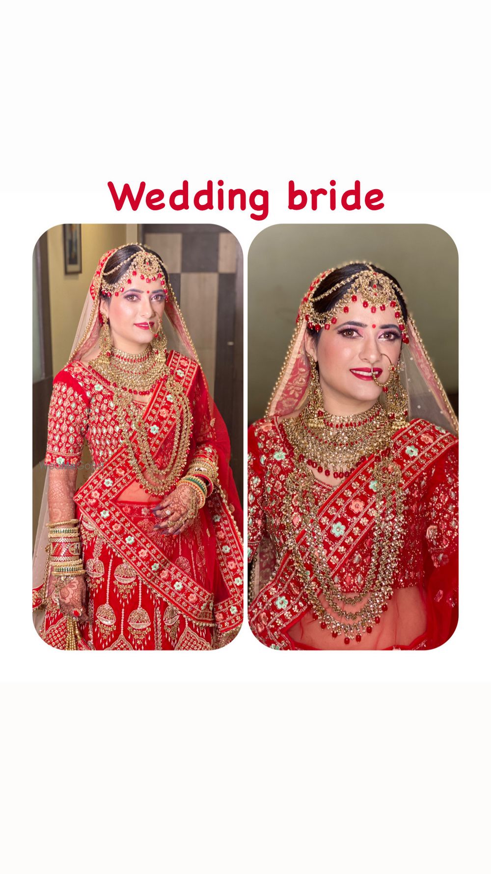 Photo From Punjabi Bride Navneet - By Bhumika Shewani Makeover