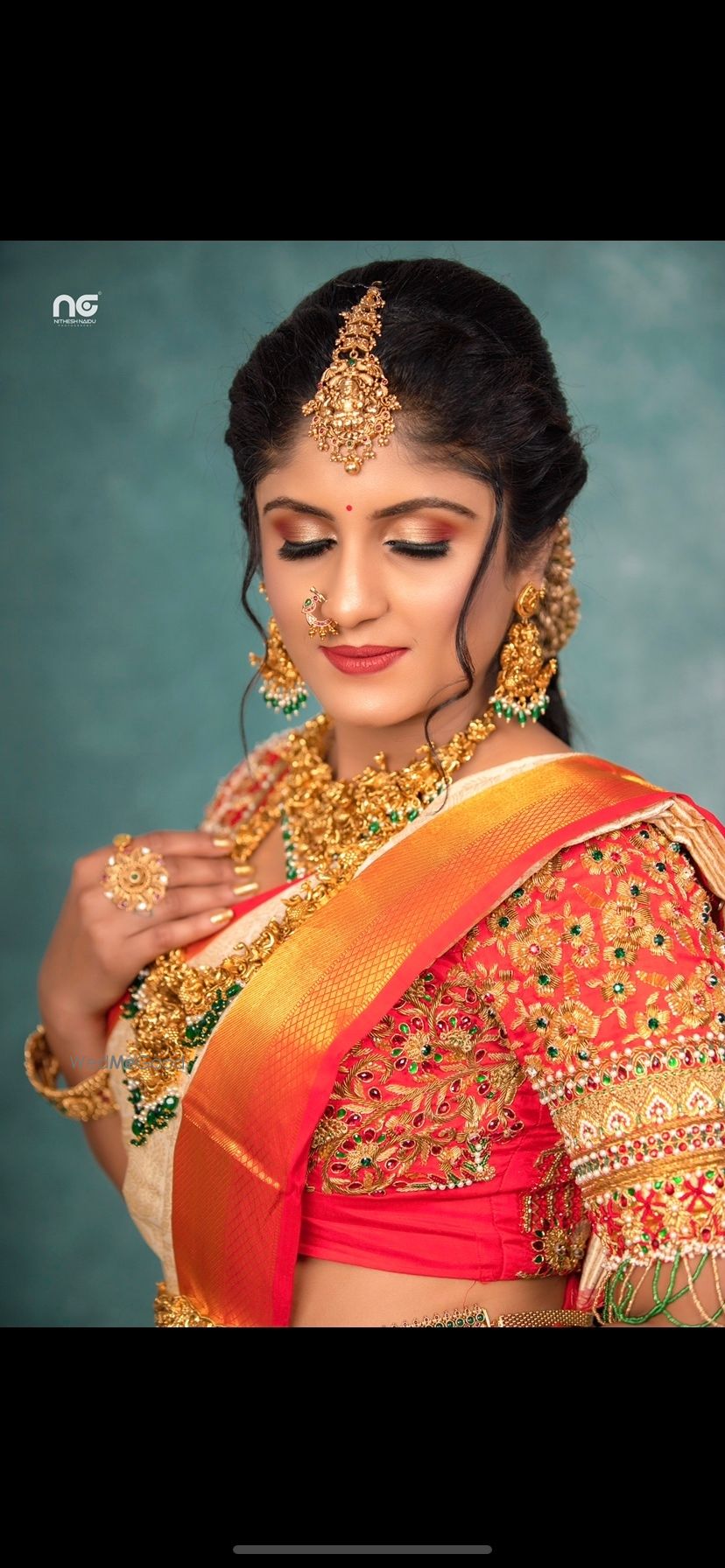 Photo From TRADITIONAL LOOK  - By Roja Nannikere Makeover