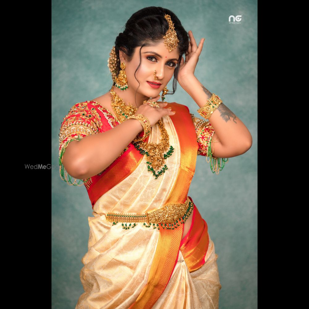 Photo From TRADITIONAL LOOK  - By Roja Nannikere Makeover