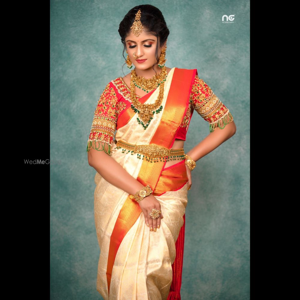 Photo From TRADITIONAL LOOK  - By Roja Nannikere Makeover