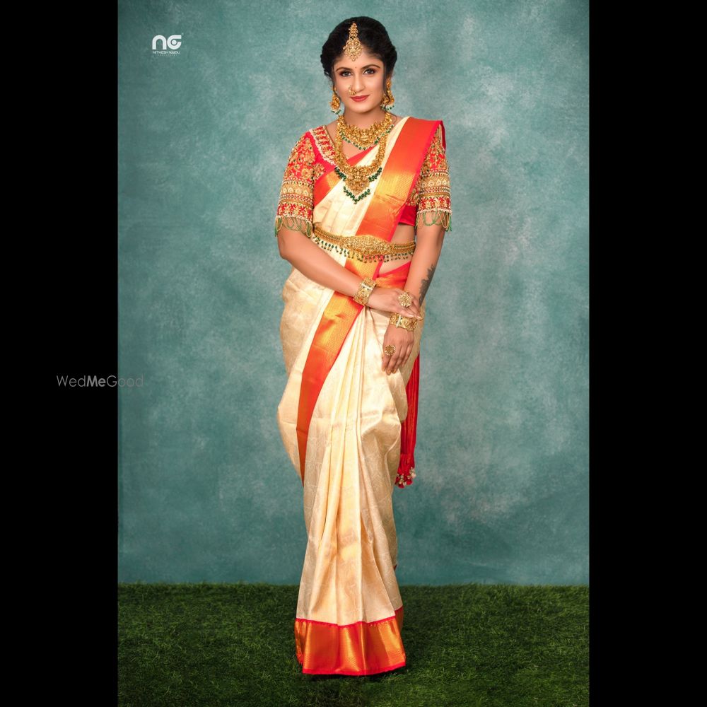 Photo From TRADITIONAL LOOK  - By Roja Nannikere Makeover