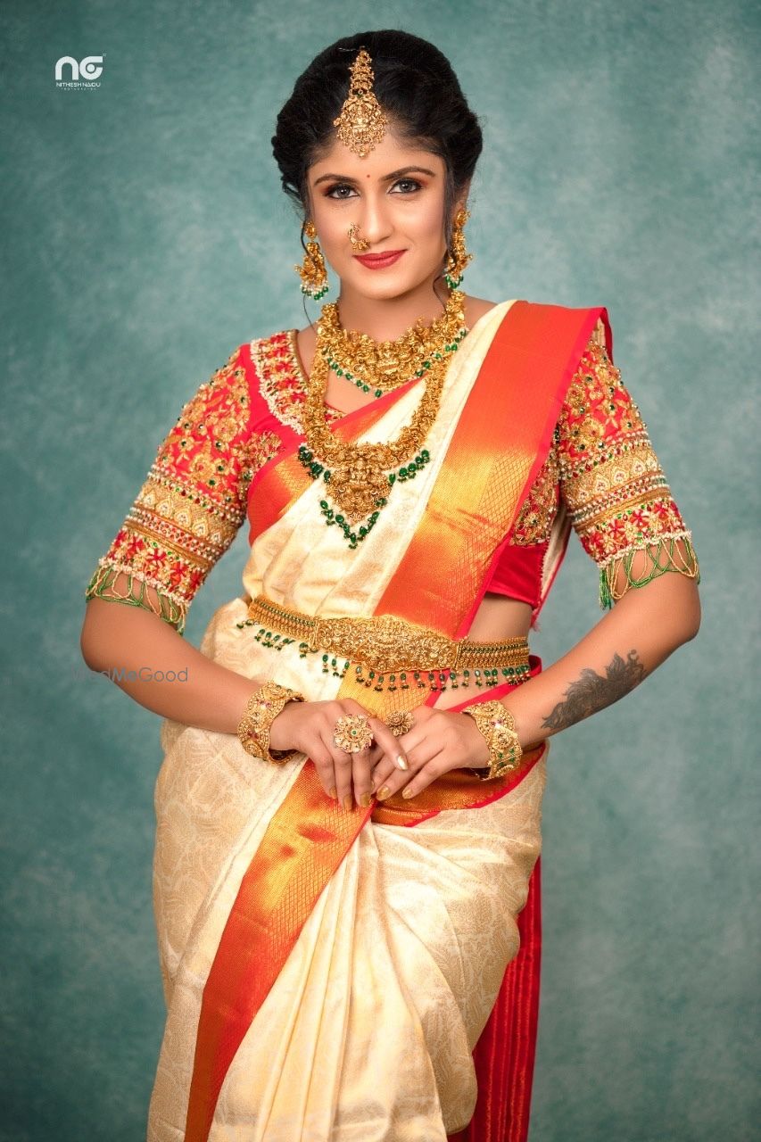 Photo From TRADITIONAL LOOK  - By Roja Nannikere Makeover