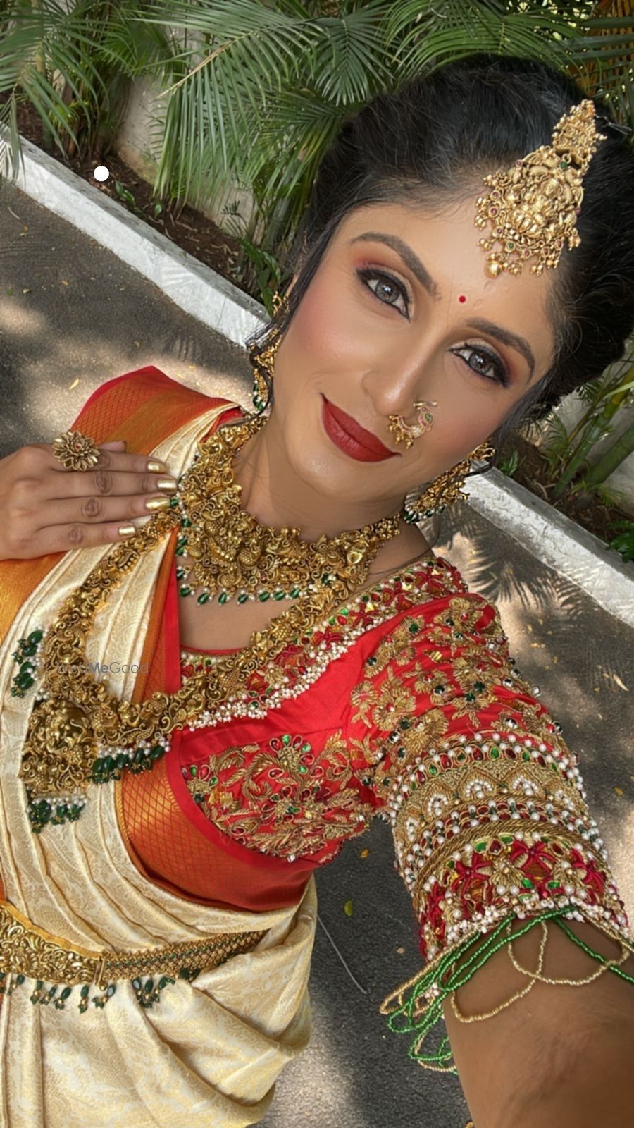 Photo From TRADITIONAL LOOK  - By Roja Nannikere Makeover