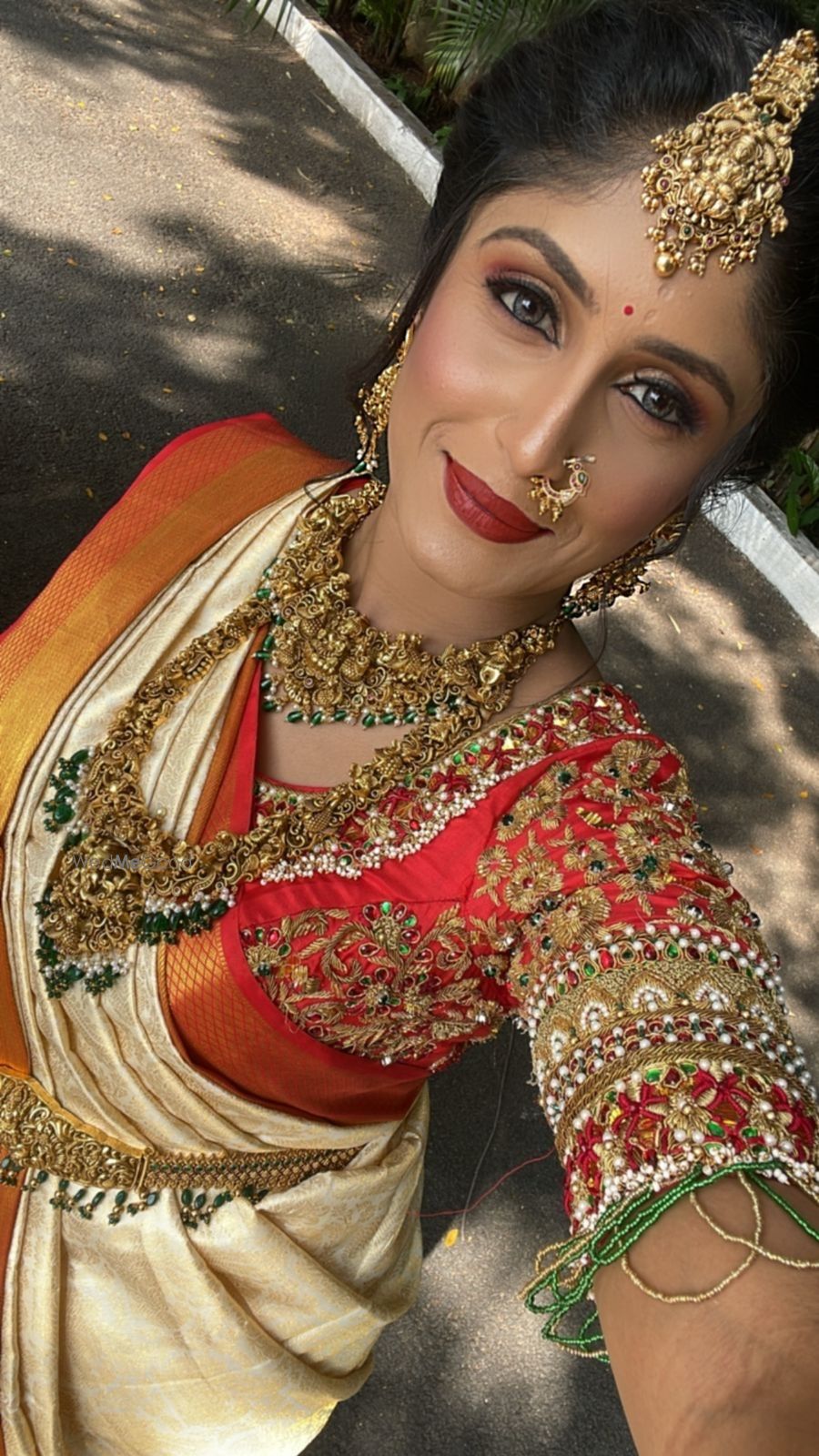 Photo From TRADITIONAL LOOK  - By Roja Nannikere Makeover