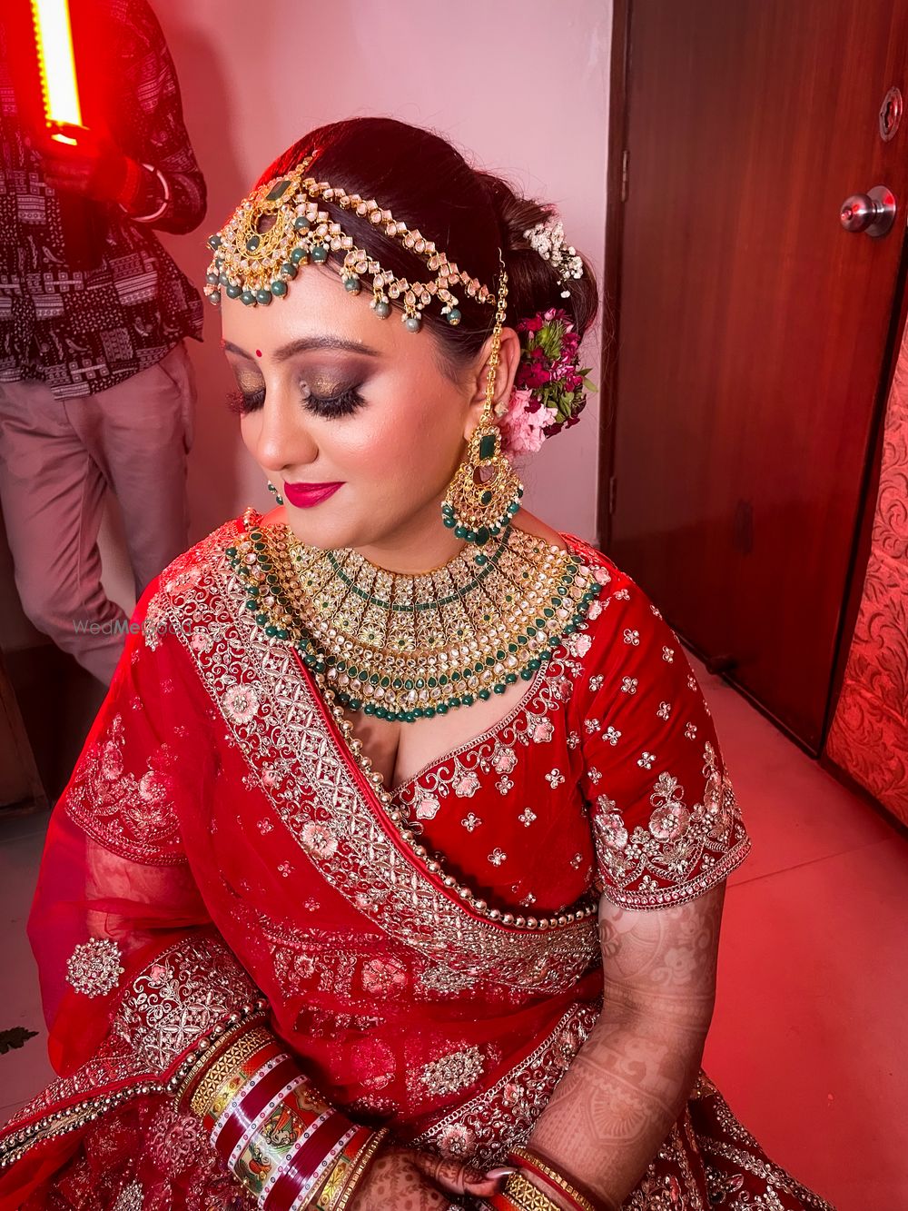 Photo From ramneet bride - By Esther by Sakshi