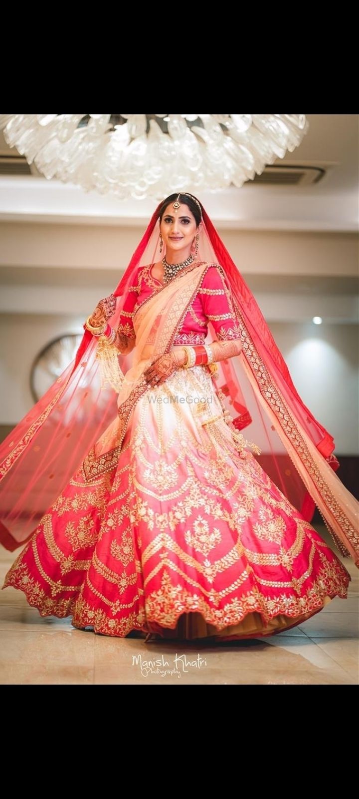 Photo From Bride Shreya saluja - By Bridal Reflection