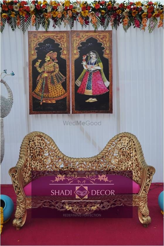 Photo From Arihant Jain Mehndi & Sangeet - By Shadi Decor