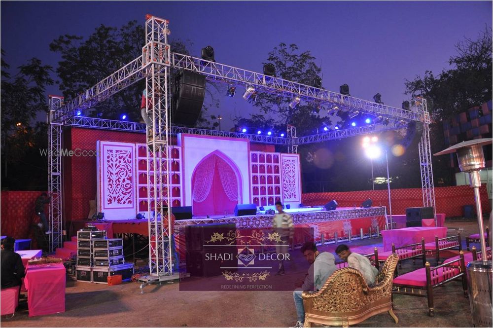 Photo From Arihant Jain Mehndi & Sangeet - By Shadi Decor