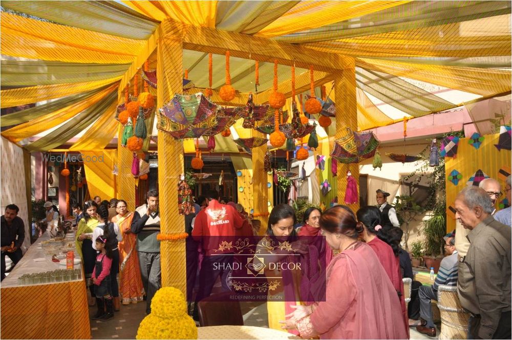 Photo From Arihant Jain Mehndi & Sangeet - By Shadi Decor