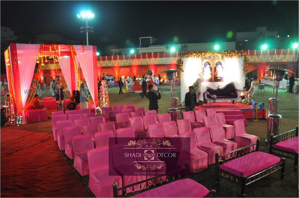 Photo From Arihant Jain Mehndi & Sangeet - By Shadi Decor