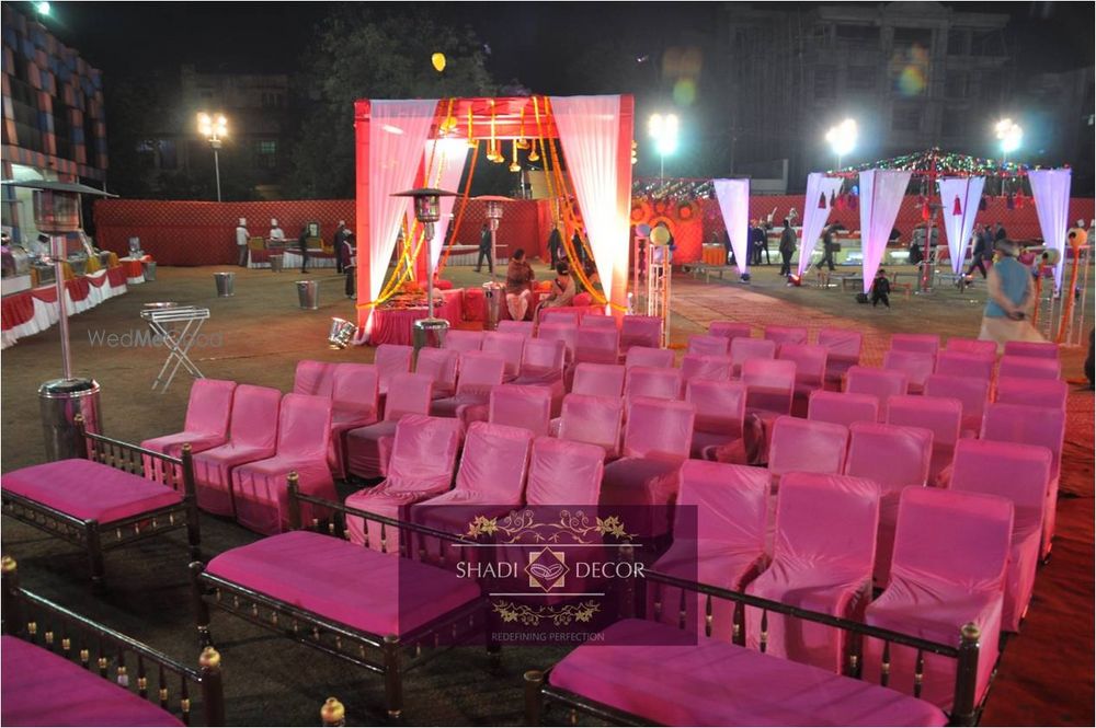 Photo From Arihant Jain Mehndi & Sangeet - By Shadi Decor