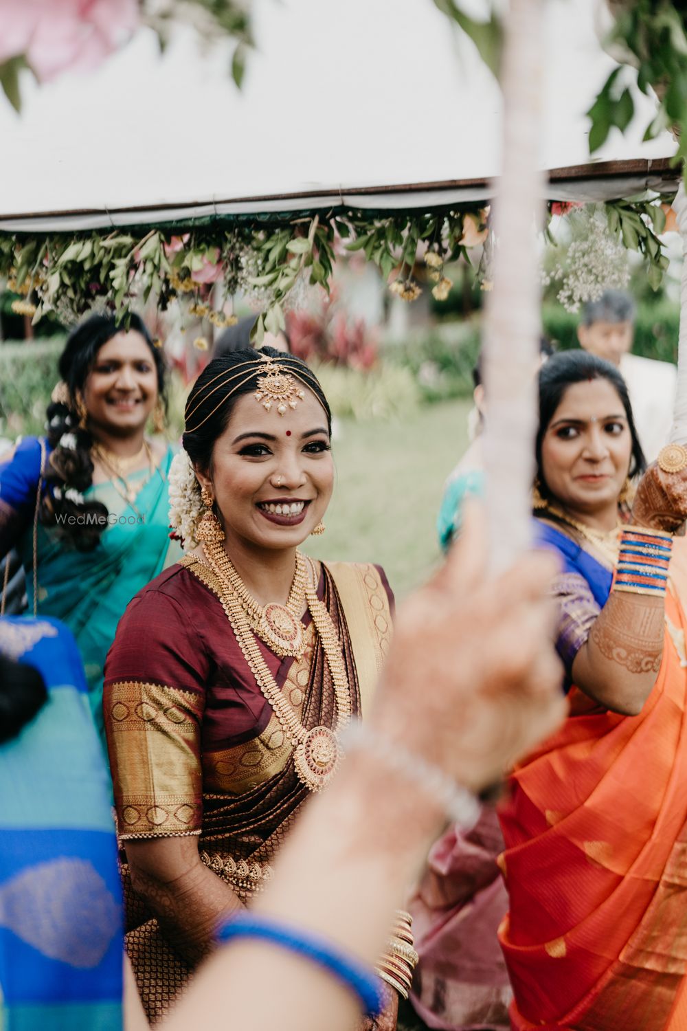 Photo From Muhurtham looks (Tamil weddings) - By Hema’s Bridal Makeup