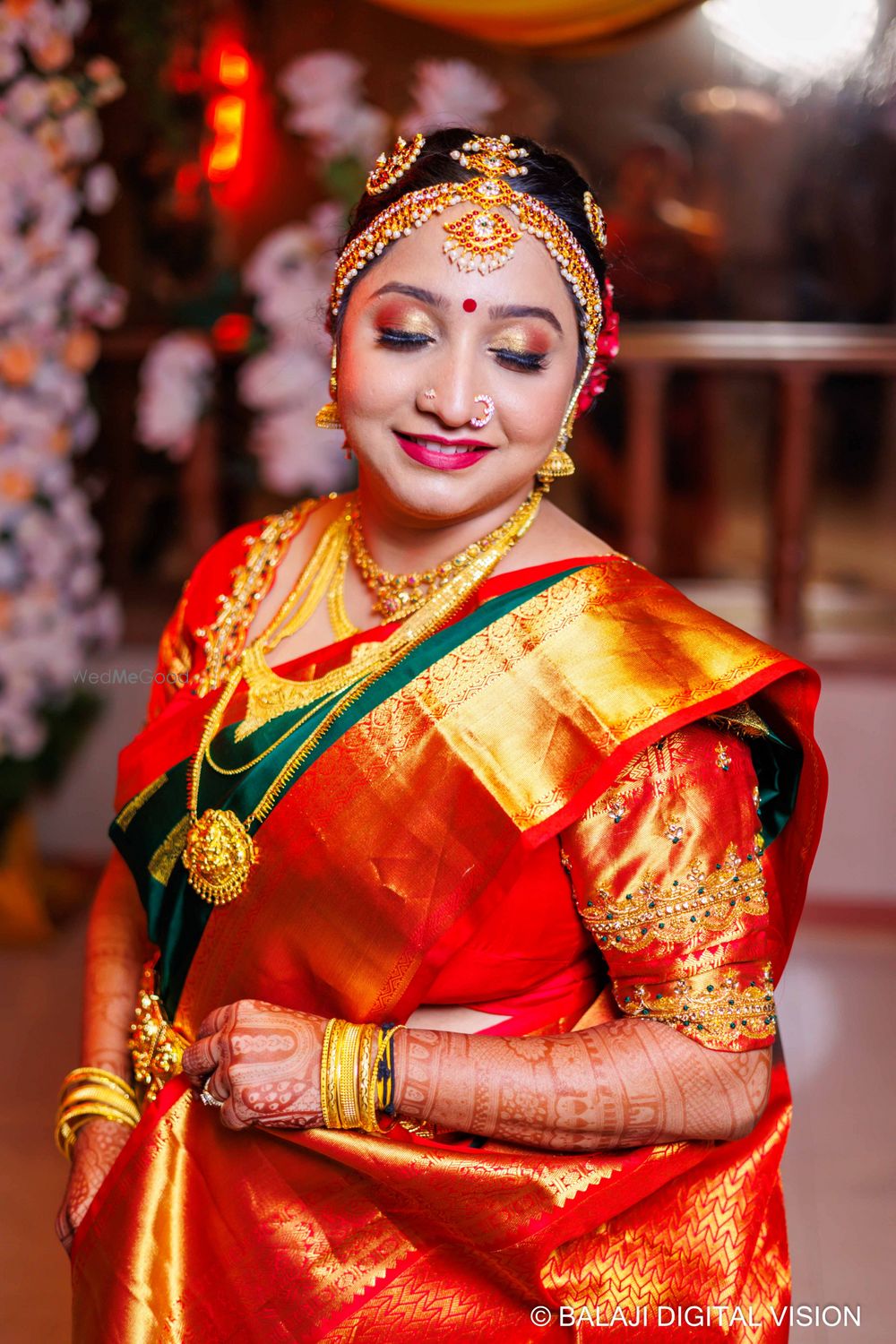 Photo From Muhurtham looks (Tamil weddings) - By Hema’s Bridal Makeup