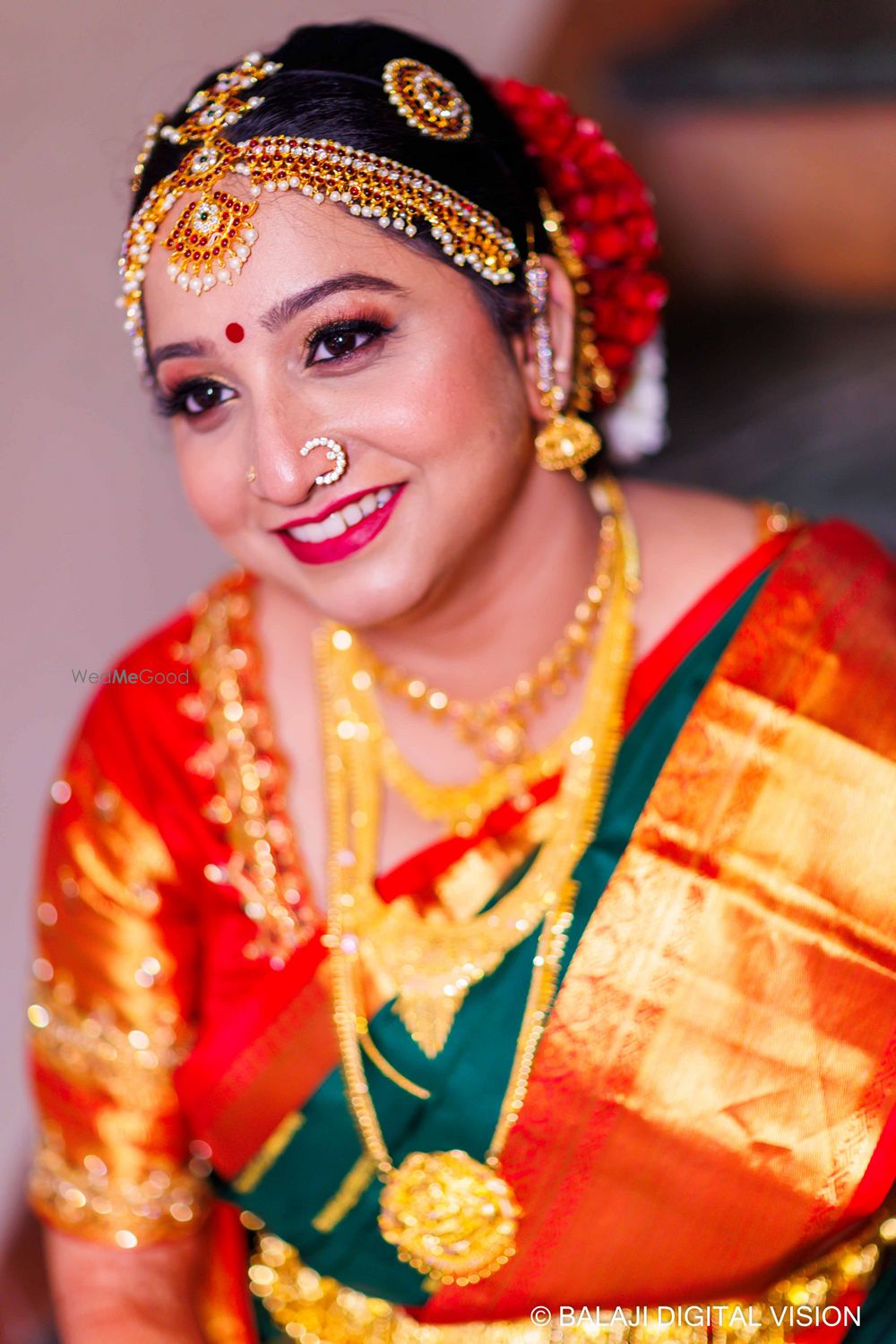 Photo From Muhurtham looks (Tamil weddings) - By Hema’s Bridal Makeup