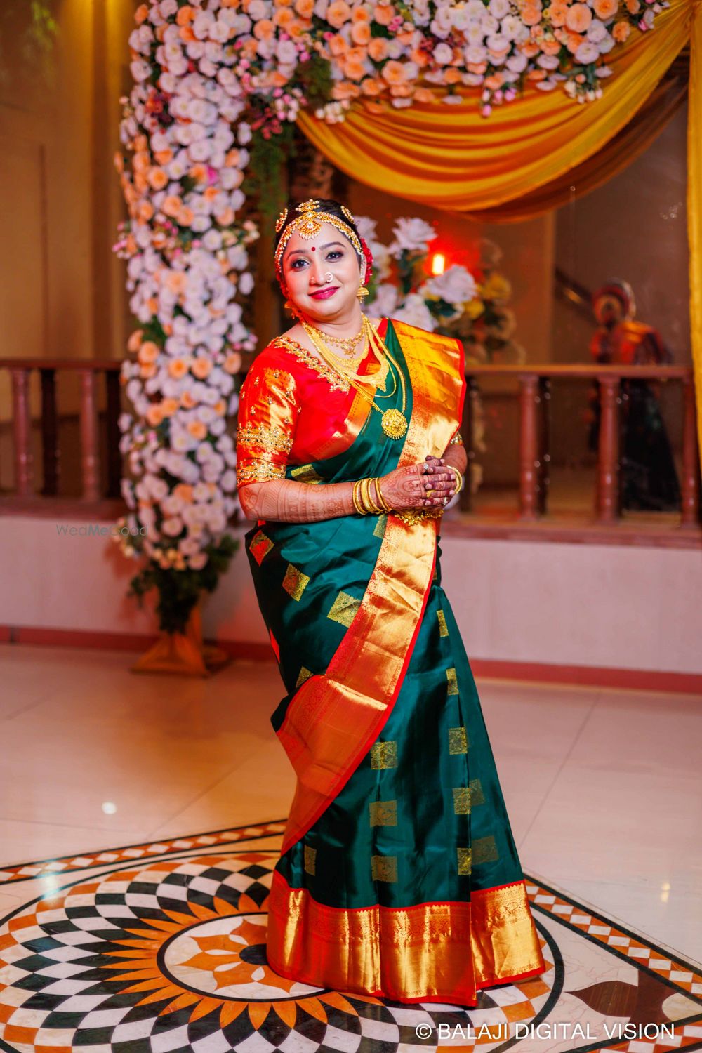 Photo From Muhurtham looks (Tamil weddings) - By Hema’s Bridal Makeup