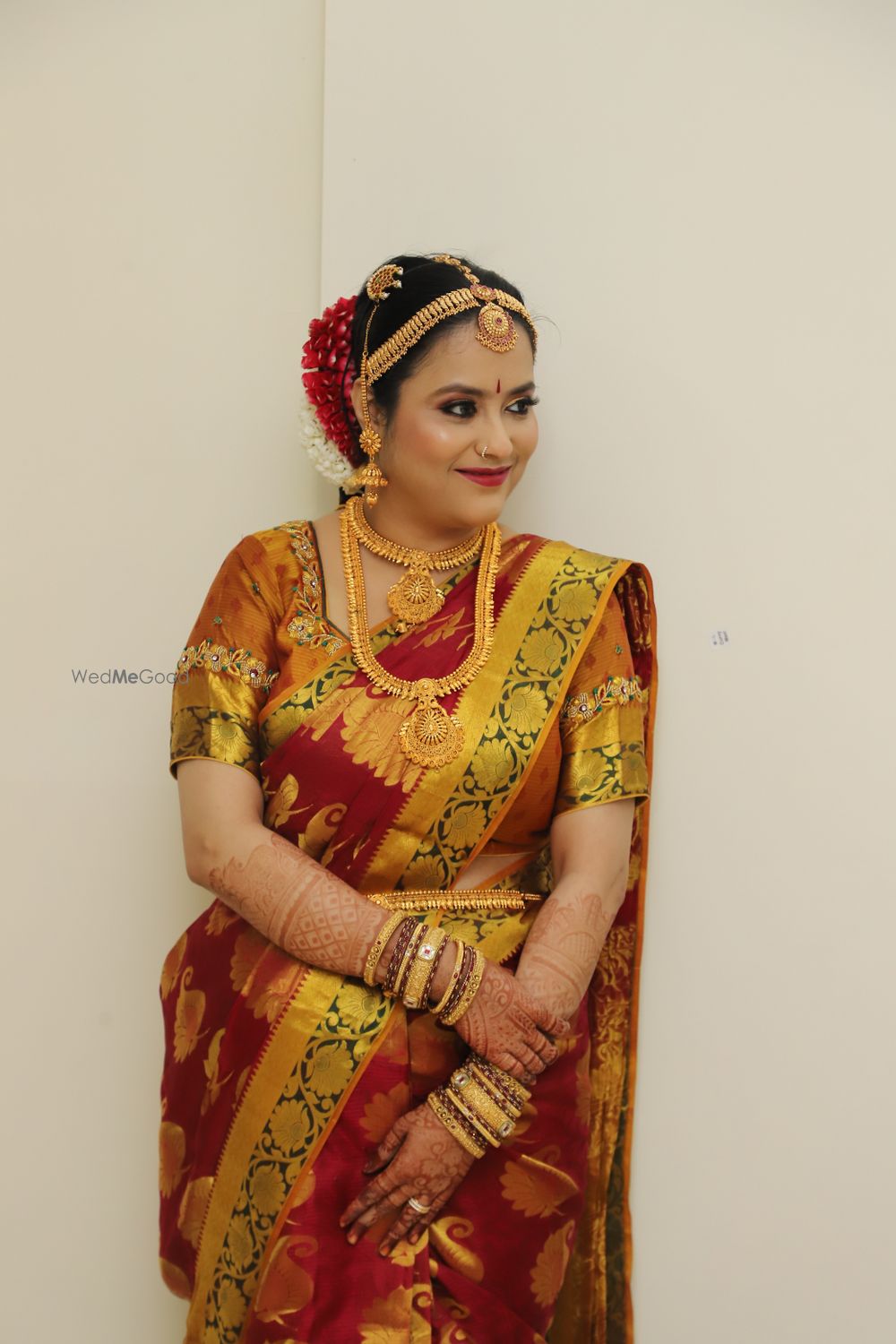 Photo From Muhurtham looks (Tamil weddings) - By Hema’s Bridal Makeup