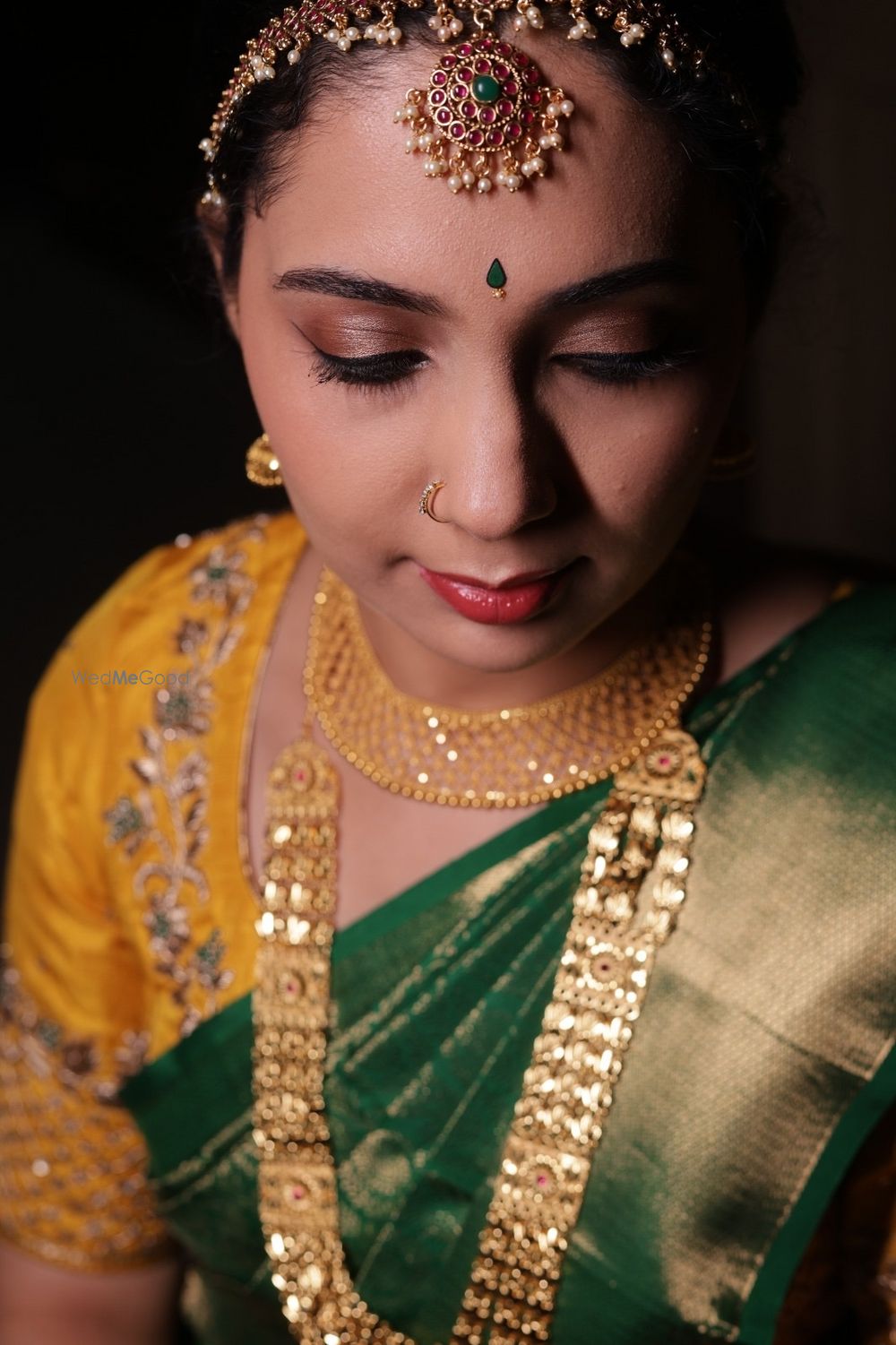 Photo From Muhurtham looks (Tamil weddings) - By Hema’s Bridal Makeup