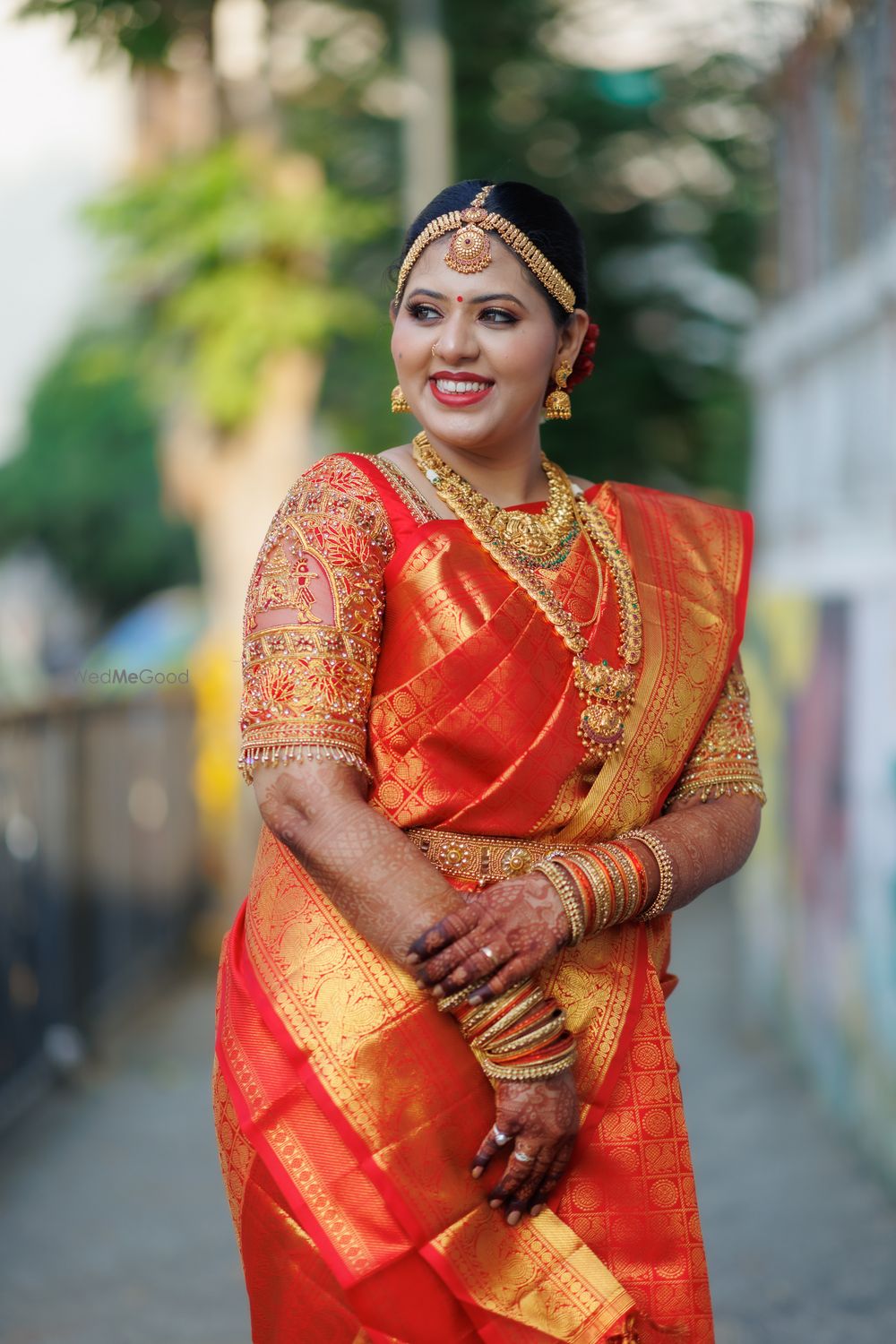 Photo From Muhurtham looks (Tamil weddings) - By Hema’s Bridal Makeup