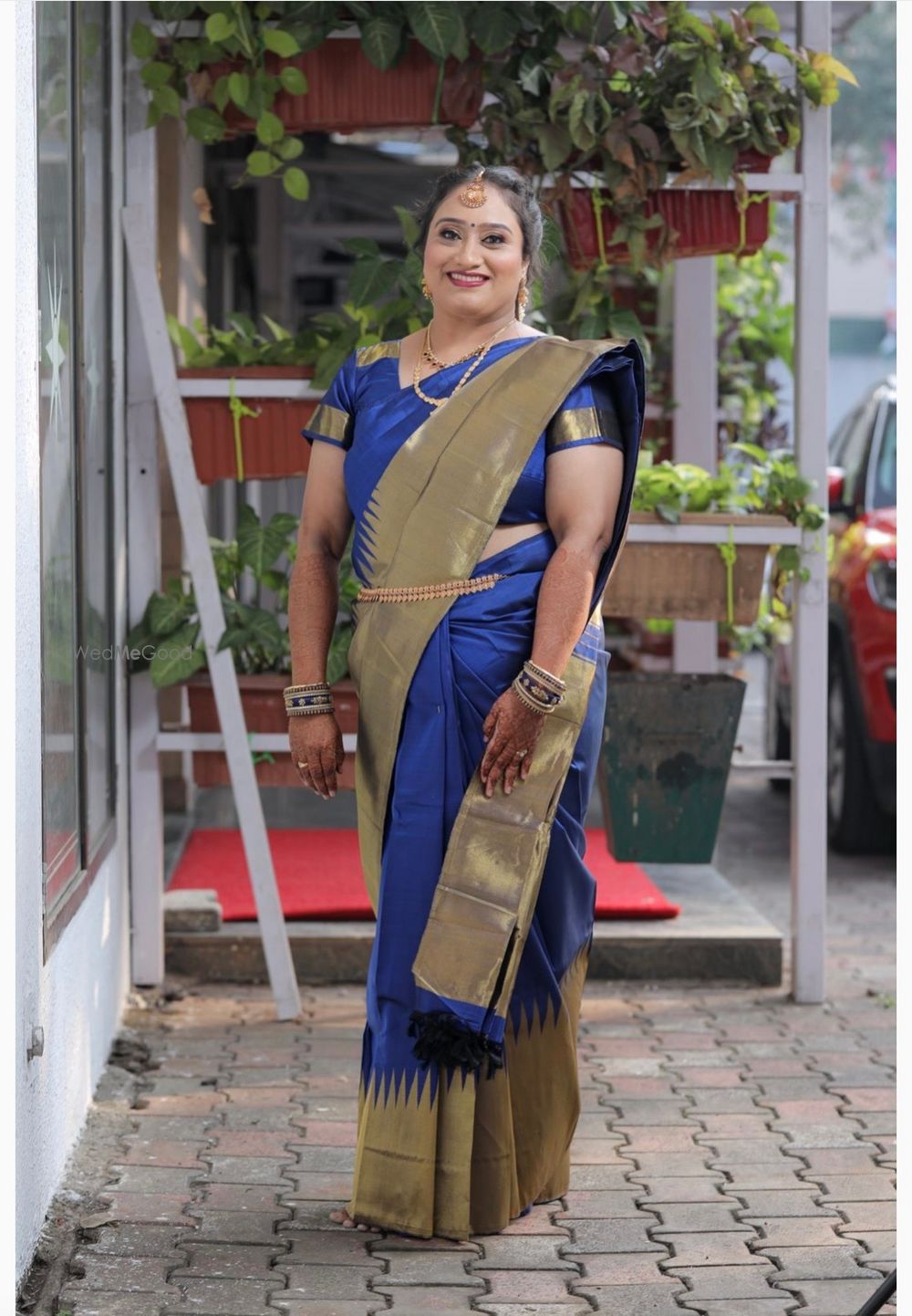 Photo From Vratham and Nischayathartham Function looks - By Hema’s Bridal Makeup