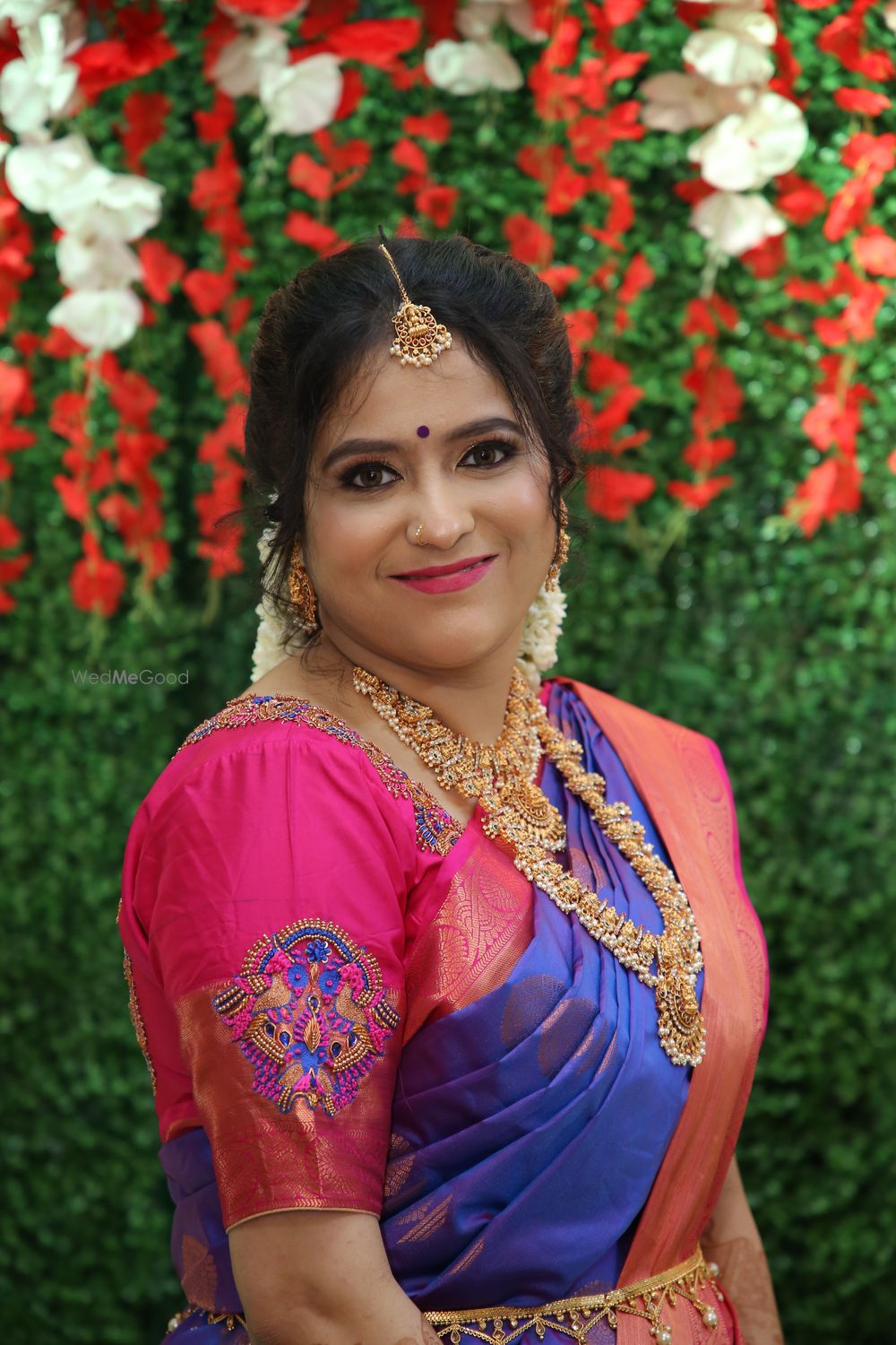 Photo From Vratham and Nischayathartham Function looks - By Hema’s Bridal Makeup