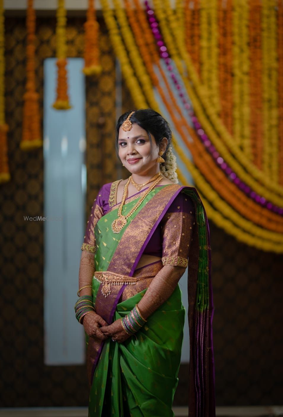 Photo From Vratham and Nischayathartham Function looks - By Hema’s Bridal Makeup