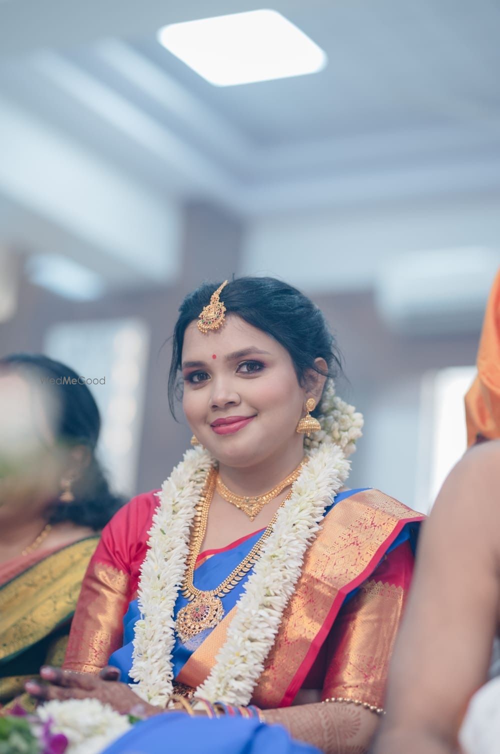 Photo From Vratham and Nischayathartham Function looks - By Hema’s Bridal Makeup