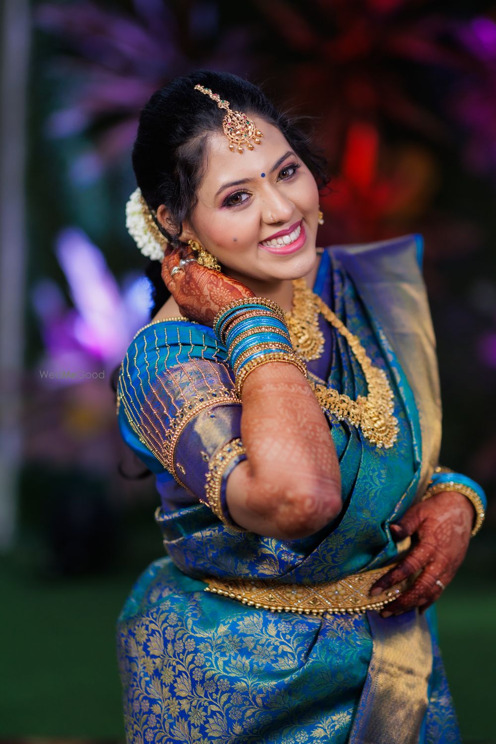 Photo From Vratham and Nischayathartham Function looks - By Hema’s Bridal Makeup