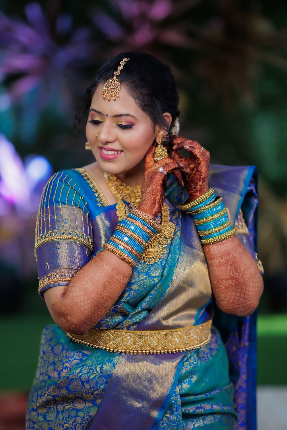 Photo From Vratham and Nischayathartham Function looks - By Hema’s Bridal Makeup