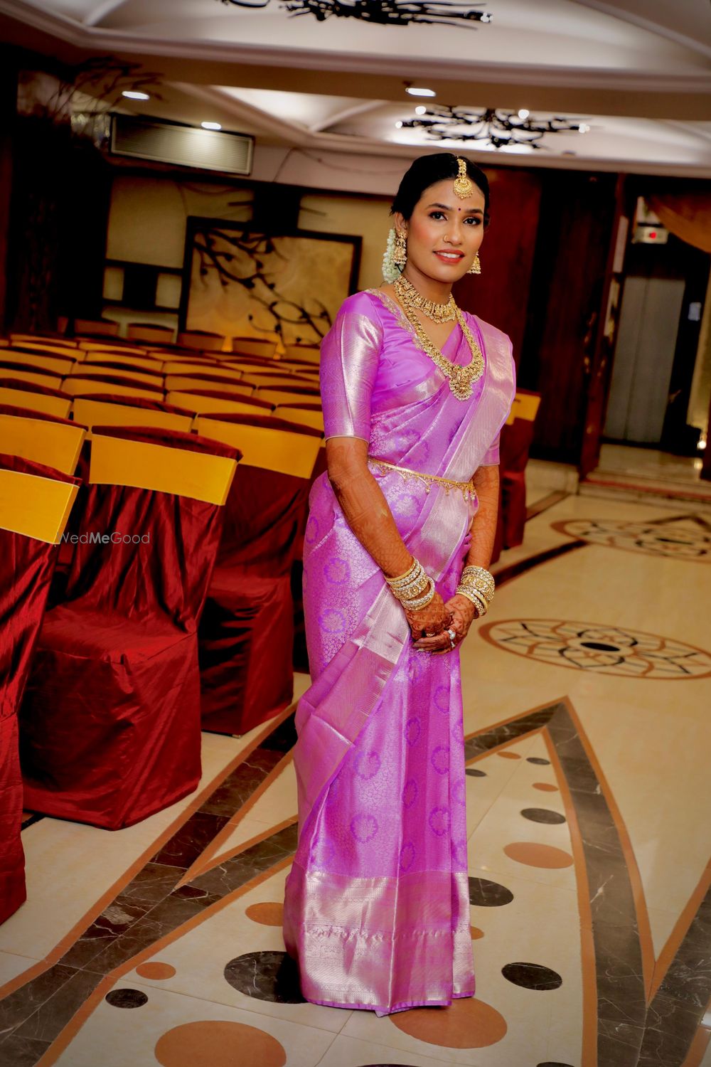 Photo From Vratham and Nischayathartham Function looks - By Hema’s Bridal Makeup