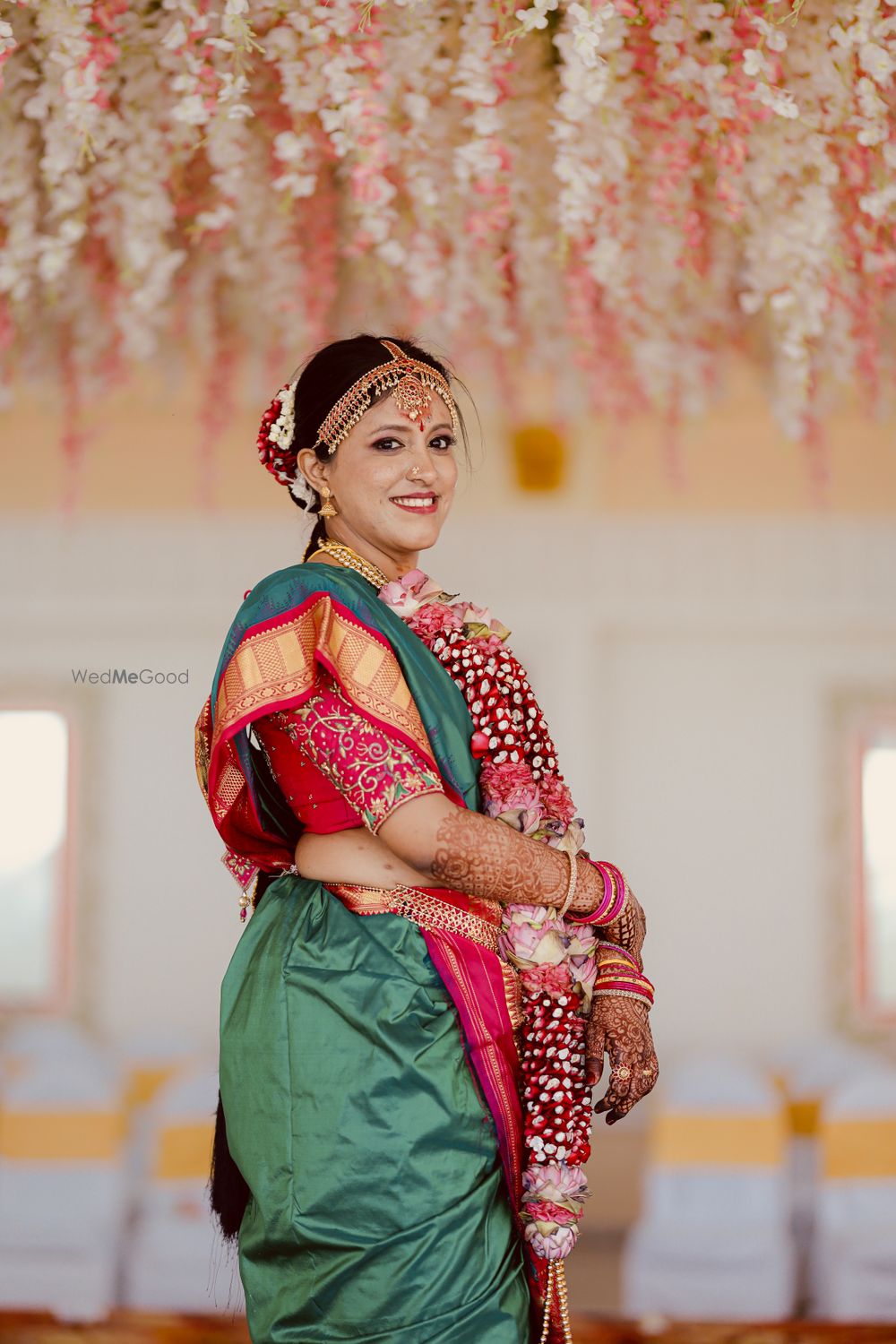 Photo From Muhurtham (Nine yard sari) look for Tamil wedding - By Hema’s Bridal Makeup