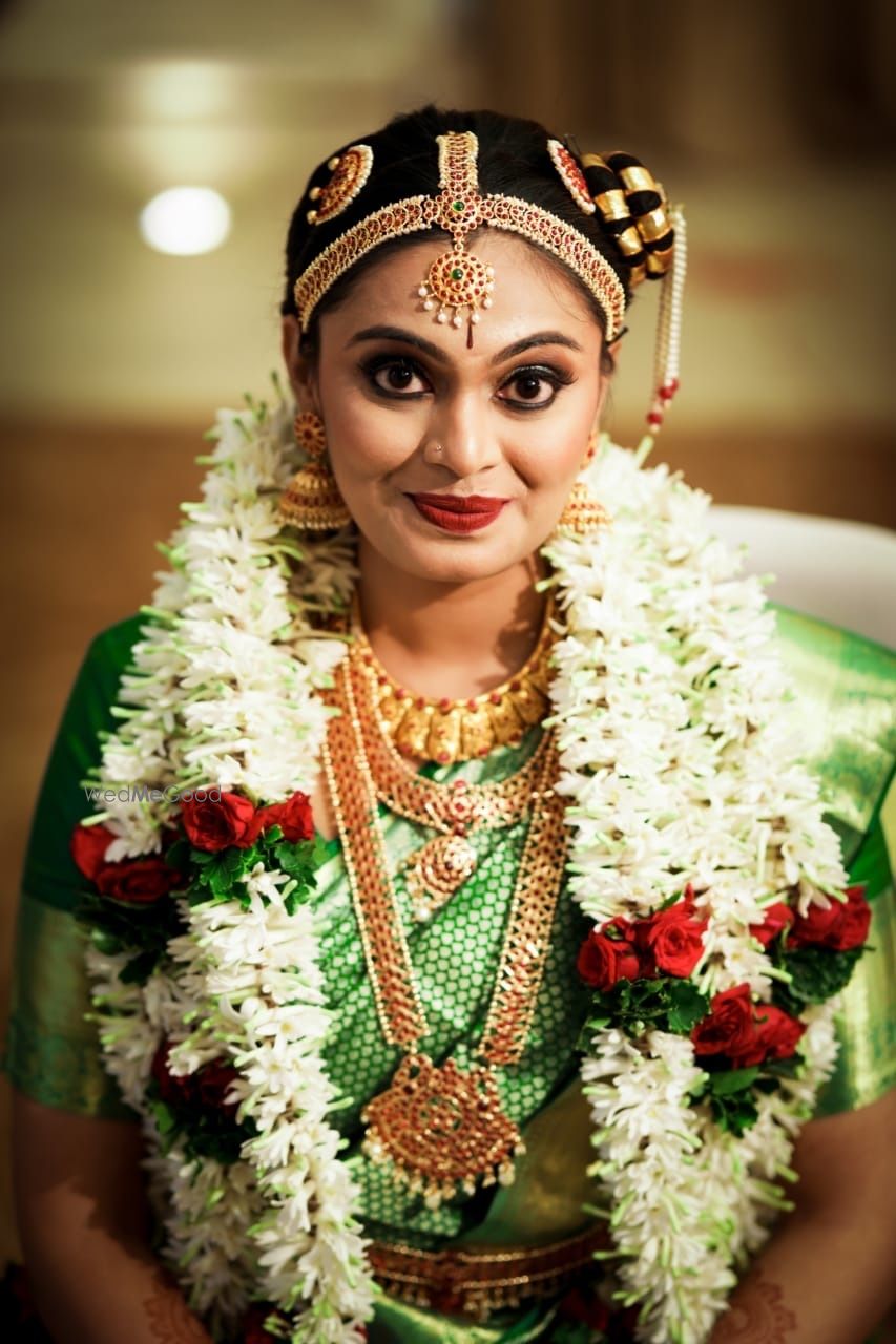 Photo From Iyengar Bridal Makeover - By Hema’s Bridal Makeup